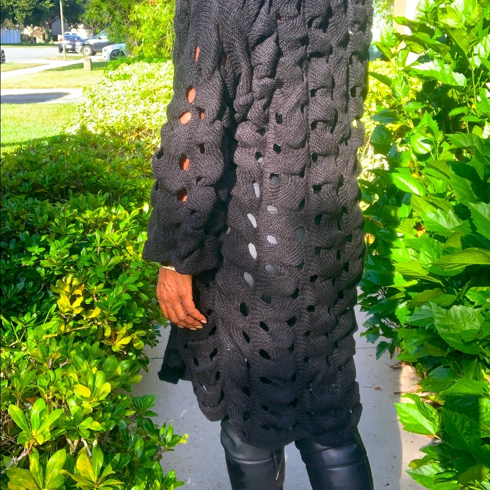Cardigan - Picture 3 of 3